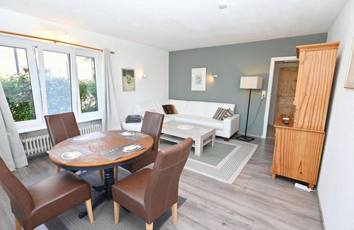 Behrensdorf Apartment | 50 m² Apartment ∙ 1 bedroom ∙ 3 guests