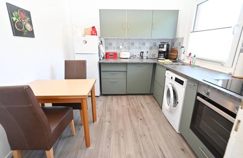 Behrensdorf Apartment | 50 m² Apartment ∙ 1 bedroom ∙ 3 guests