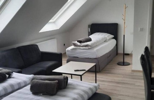 Katernberg Apartment | 50 m² Apartment ∙ 2 bedrooms ∙ 5 guests