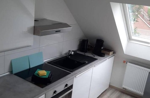 Katernberg Apartment | 50 m² Apartment ∙ 2 bedrooms ∙ 5 guests