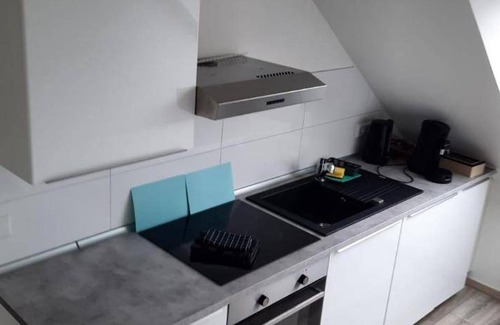 Katernberg Apartment | 50 m² Apartment ∙ 2 bedrooms ∙ 5 guests
