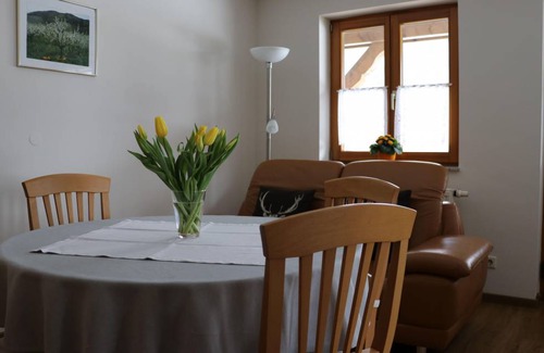 Glottertal Apartment | 50 m² Apartment ∙ 2 bedrooms ∙ 4 guests