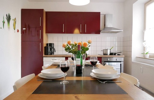 Bruhl-Beurbarung Apartment | 50 m² Apartment ∙ 1 bedroom ∙ 4 guests