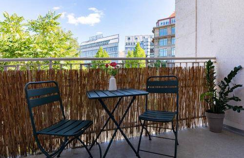 Zentrum-Ost Apartment | 50 m² Apartment ∙ 1 bedroom ∙ 6 guests