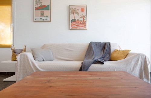 El Cotillo Apartment | 50 m² Apartment ∙ 1 bedroom ∙ 3 guests