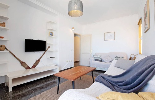 El Cotillo Apartment | 50 m² Apartment ∙ 1 bedroom ∙ 3 guests