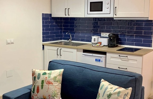 Lagunillas Apartment | 50 m² Apartment ∙ 1 bedroom ∙ 2 guests