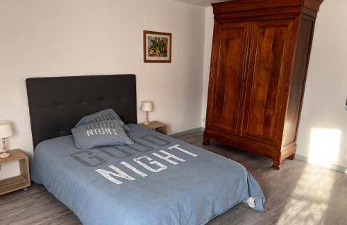 Pithiviers Apartment | 50 m² Apartment ∙ 1 bedroom ∙ 4 guests