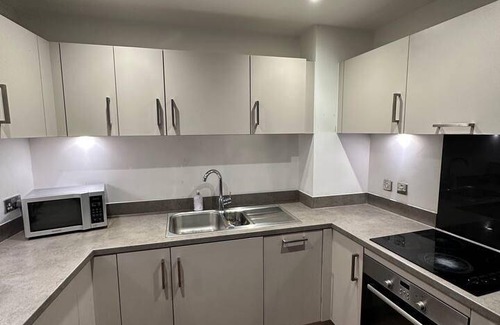 The Westside Apartment | 50 m² Apartment ∙ 1 bedroom ∙ 2 guests