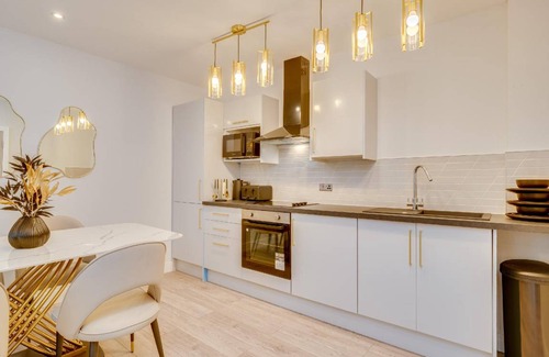 Pudsey Apartment | 50 m² Apartment ∙ 2 bedrooms ∙ 4 guests