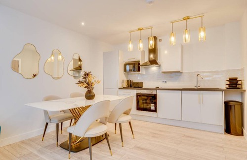Pudsey Apartment | 50 m² Apartment ∙ 2 bedrooms ∙ 4 guests