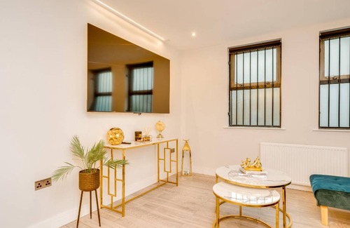 Pudsey Apartment | 50 m² Apartment ∙ 2 bedrooms ∙ 4 guests