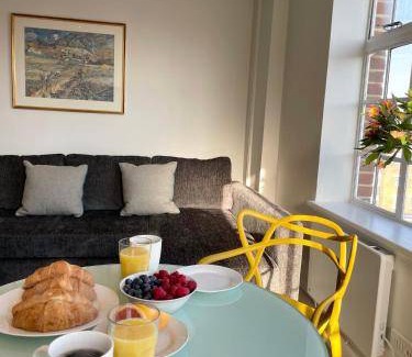 Vincent Square Apartment | 50 m² Apartment ∙ 2 bedrooms ∙ 5 guests