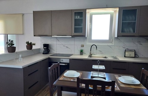 Ayia Fotia Apartment | 50 m² Apartment ∙ 1 bedroom ∙ 3 guests