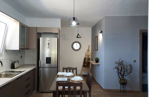 Ayia Fotia Apartment | 50 m² Apartment ∙ 1 bedroom ∙ 3 guests