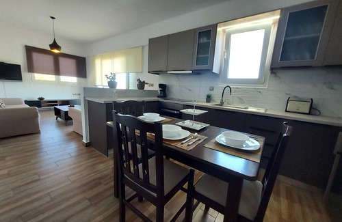 Ayia Fotia Apartment | 50 m² Apartment ∙ 1 bedroom ∙ 3 guests