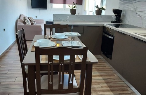 Ayia Fotia Apartment | 50 m² Apartment ∙ 1 bedroom ∙ 3 guests