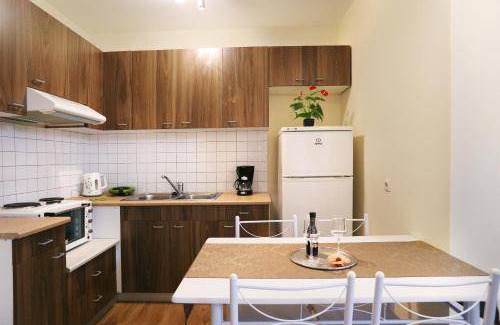 Ano Kipseli Apartment | 50 m² Apartment ∙ 1 bedroom ∙ 4 guests