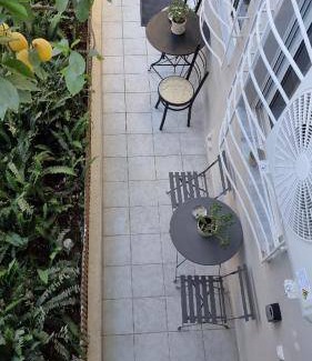 Ano Kipseli Apartment | 50 m² Apartment ∙ 1 bedroom ∙ 4 guests