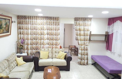 Haifa Apartment | 50 m² Apartment ∙ 5 guests