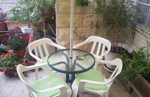 Haifa Apartment | 50 m² Apartment ∙ 5 guests