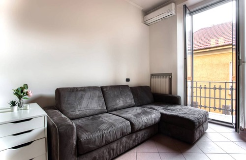 Milan Apartment | 50 m² Apartment ∙ 1 bedroom ∙ 4 guests