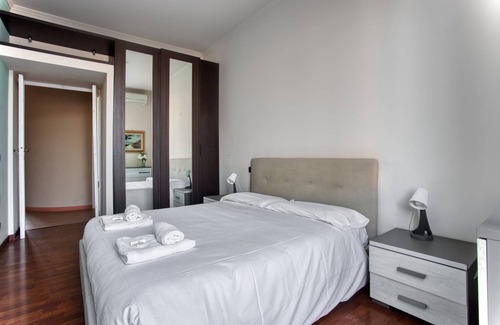 Milan Apartment | 50 m² Apartment ∙ 1 bedroom ∙ 4 guests