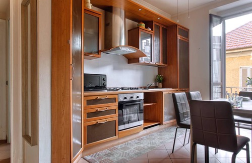 Milan Apartment | 50 m² Apartment ∙ 1 bedroom ∙ 4 guests