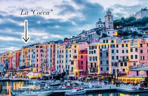 Portovenere Apartment | 50 m² Apartment ∙ 1 bedroom ∙ 3 guests