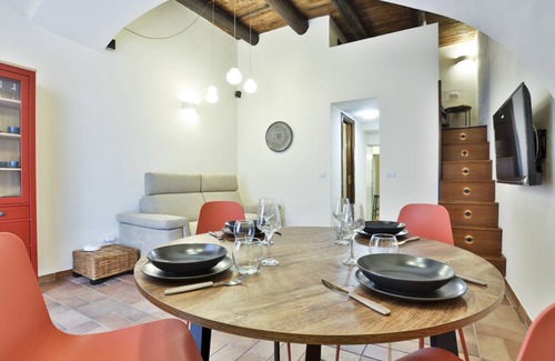 Rione Duomo Apartment | 50 m² Apartment ∙ 1 bedroom ∙ 5 guests