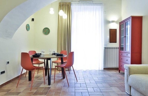 Rione Duomo Apartment | 50 m² Apartment ∙ 1 bedroom ∙ 5 guests