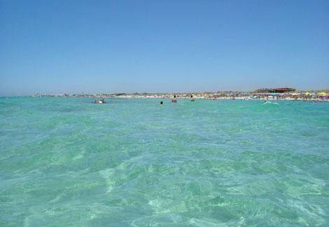 Torre Mozza Apartment | 50 m² Apartment ∙ 2 bedrooms ∙ 4 guests