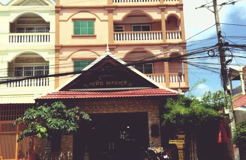 Sen Sok Apartment | 50 m² Apartment ∙ 5 bedrooms ∙ 5 guests