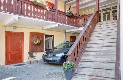 Old Town Apartment | 50 m² Apartment ∙ 4 guests