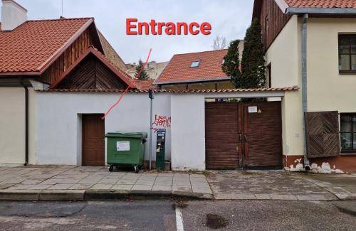 Old Town Apartment | 50 m² Apartment ∙ 4 guests