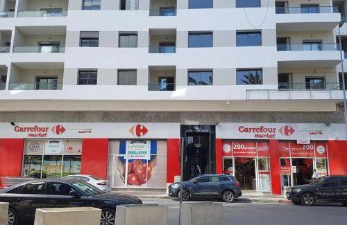 Mohammedia Apartment | 50 m² Apartment ∙ 1 bedroom ∙ 5 guests