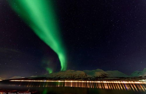 Lyngen Apartment | 50 m² Apartment ∙ 1 bedroom ∙ 2 guests