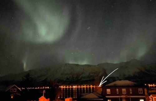 Lyngen Apartment | 50 m² Apartment ∙ 1 bedroom ∙ 2 guests
