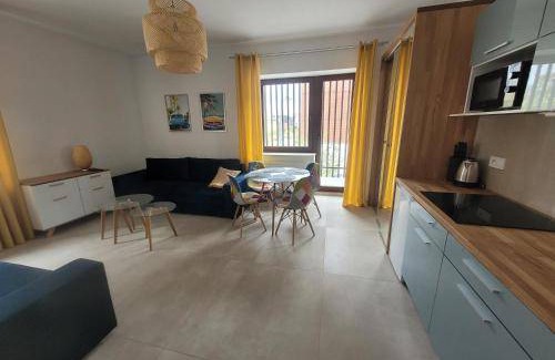 Bydgoszcz Apartment | 50 m² Apartment ∙ 6 guests