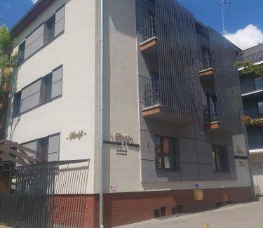 Bydgoszcz Apartment | 50 m² Apartment ∙ 6 guests