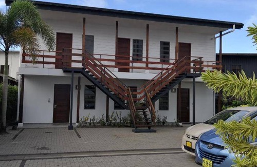 Paramaribo Apartment | 50 m² Apartment ∙ 2 bedrooms ∙ 4 guests