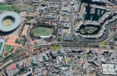Green Point Apartment | 50 m² Apartment ∙ 1 bedroom ∙ 2 guests