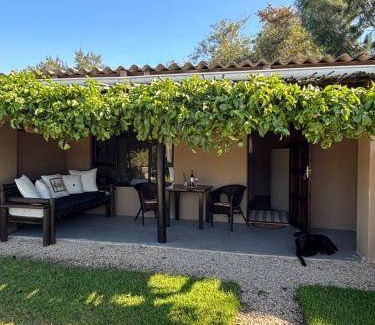 Buffalo Hills Game Reserve Apartment | 50 m² Apartment ∙ 4 guests