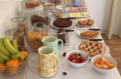 Centro Storico Bed & Breakfast | 50 m² Bed and breakfast ∙ 5 guests