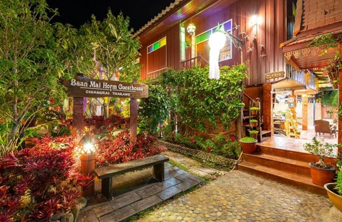 Mae Chan Bed & Breakfast | 50 m² Bed and breakfast ∙ 9 guests