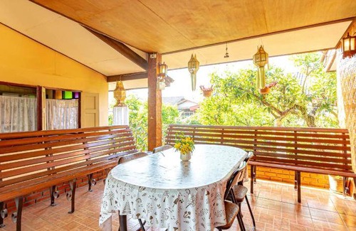 Mae Chan Bed & Breakfast | 50 m² Bed and breakfast ∙ 9 guests