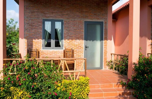Ong Lang House | 50 m² Bungalow ∙ 3 guests