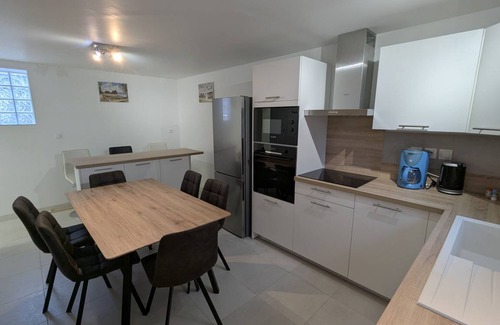 Chilleurs-aux-Bois Cottage | 50 m² Cabin ∙ 4 bedrooms ∙ 6 guests