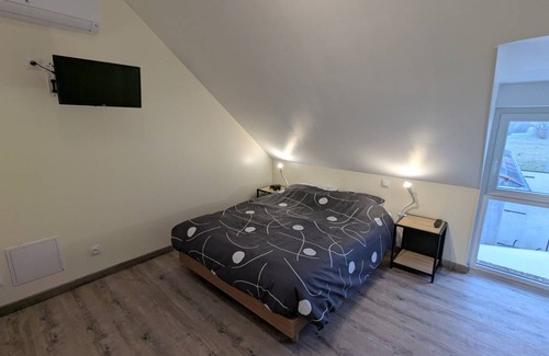 Chilleurs-aux-Bois Cottage | 50 m² Cabin ∙ 4 bedrooms ∙ 6 guests
