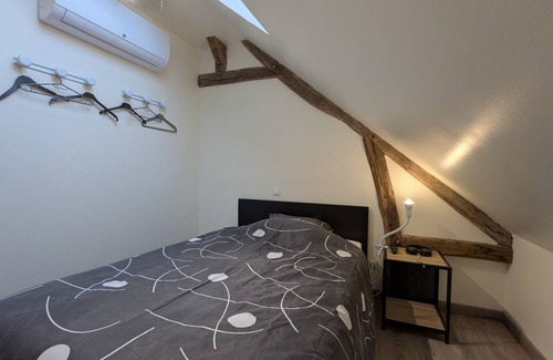 Chilleurs-aux-Bois Cottage | 50 m² Cabin ∙ 4 bedrooms ∙ 6 guests